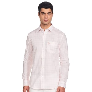 U.S. POLO ASSN. Men Casual Shirt
