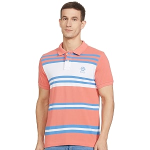 U.S. POLO ASSN. Mens Slim Fit T-Shirt