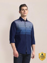 U.S. POLO ASSN. Men Color Block Casual