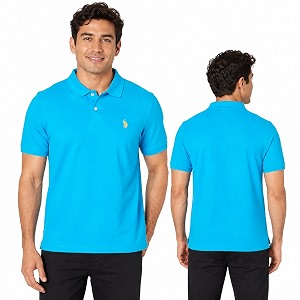U.S. POLO ASSN. Men Cotton Regular Fit
