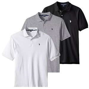U.S. POLO ASSN. Men Cotton Regular Fit