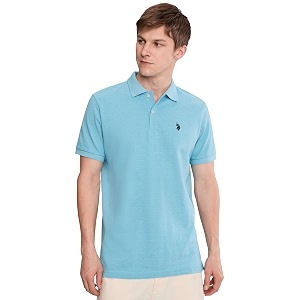 U.S. POLO ASSN. Men Cotton Regular Fit