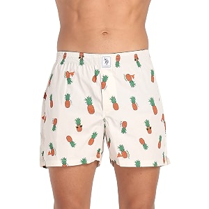 U.S. Polo ASSN. Mens IYAC Back Pocket