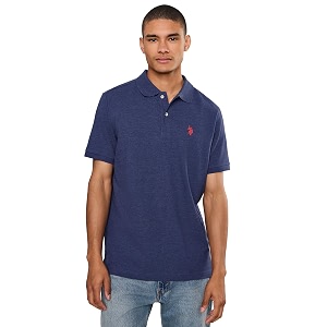 U.S. POLO ASSN. Men Cotton Regular Fit