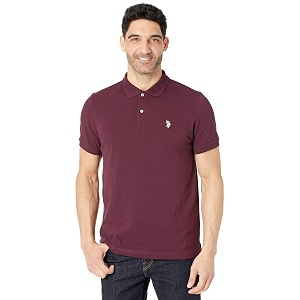 U.S. POLO ASSN. Men Cotton Regular Fit