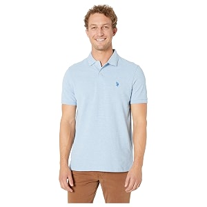 U.S. POLO ASSN. Men Cotton Regular Fit