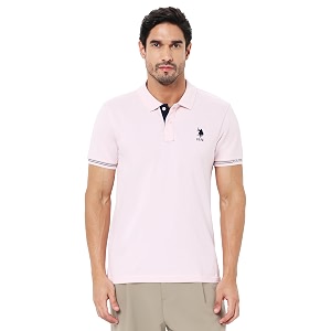 U.S. Polo ASSN. Men Cotton Regular Fit