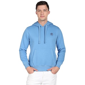 U.S. POLO ASSN. Men Cotton Blend Solid