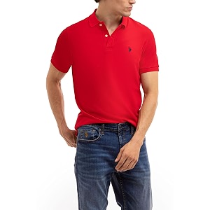 U.S. POLO ASSN. Men Cotton Regular Fit