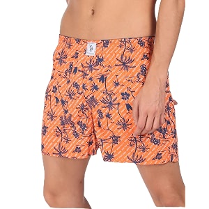 U.S. Polo ASSN. Mens IYAC Back Pocket