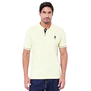 U.S. Polo ASSN. Men Cotton Regular Fit