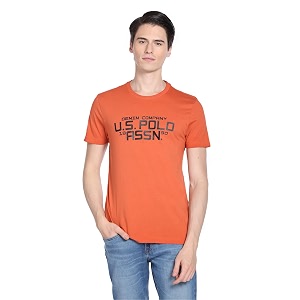 U.S. POLO ASSN. Men Cotton Regular Fit