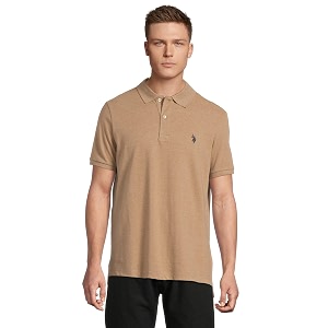 U.S. POLO ASSN. Men Cotton Regular Fit
