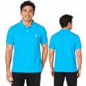 U.S. POLO ASSN. Men Cotton Regular Fit