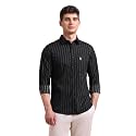 U.S. POLO ASSN. Men Cotton Vertical Striped