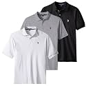 U.S. POLO ASSN. Men Cotton Regular Fit