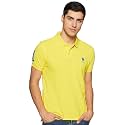 U.S. POLO ASSN. Men Cotton Regular Fit