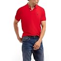 U.S. POLO ASSN. Men Cotton Regular Fit