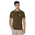 U.S. Polo ASSN. Men Cotton Regular Fit