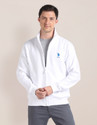 U.S. POLO ASSN. Men Full Sleeve Solid