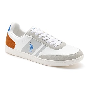 U.S. Polo ASSN. Men Hilton Sneaker Shoes