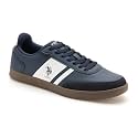 U.S. Polo ASSN. Men Hilton Sneaker Shoes