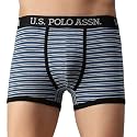 U.S. POLO ASSN. Men Horizontal Stripe Cotton