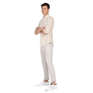 U.S. POLO ASSN. Men Jogging Suit Checkered