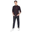 U.S. POLO ASSN. Men Jogging Suit Checkered