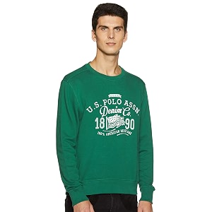 U.S. POLO ASSN. Men Knitwear