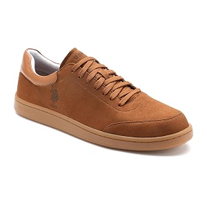 U.S. Polo ASSN. Men Lace Up Sneaker