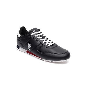 U.S. Polo ASSN. Men Lace Up Sneaker