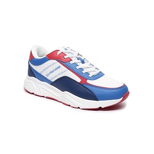 U.S. POLO ASSN. Men Lace Up Sneaker