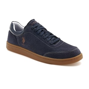U.S. Polo ASSN. Men Lace Up Sneaker