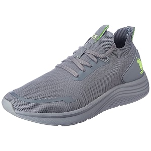 U.S. Polo ASSN. Men Lace Up Sneaker