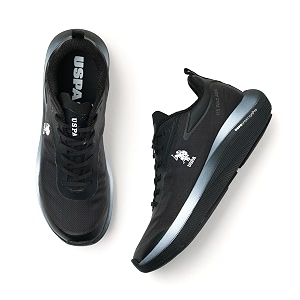 U.S. Polo ASSN. Men Lace Up Running