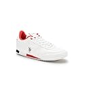 U.S. Polo ASSN. Men Lace Up Sneaker