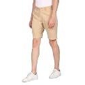 U.S. Polo Assn. Men Light Khaki Flat