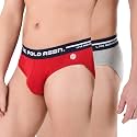U.S. Polo Assn. Men Logo Waistband Cotton