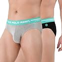 U.S. Polo Assn. Men Logo Waistband Cotton