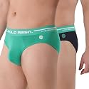 U.S. Polo Assn. Men Logo Waistband Cotton