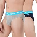 U.S. Polo Assn. Men Logo Waistband Cotton