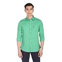 U.S. Polo ASSN. Men39s Solid Spread Collar