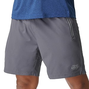 U.S. Polo Assn. Men Mesh Yoke Zipper