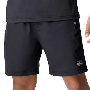 U.S. Polo Assn. Men Mesh Yoke Zipper