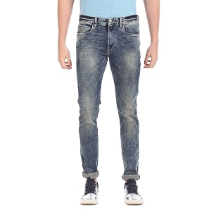 U.S. Polo ASSN. Men Mid Rise Regular