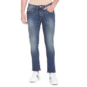 U.S. POLO ASSN. Men Mid Rise Henry