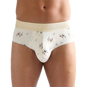 U.S. Polo ASSN. Men PB005 Cotton Modal