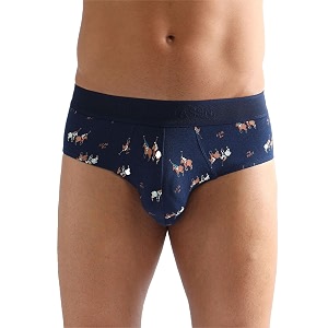 U.S. Polo ASSN. Men PB005 Cotton Modal
