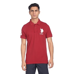 U.S. Polo ASSN. Men Polo Shirts